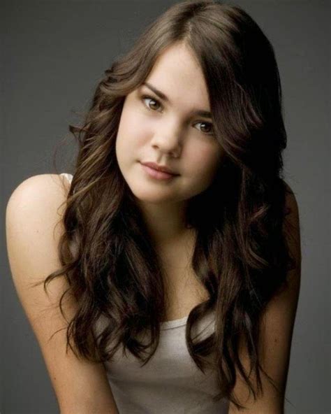 Maia Mitchell Height, Weight, Age, Body Statistics